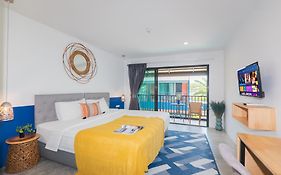 Kraam Silhouette Hotel And Cafe Phuket